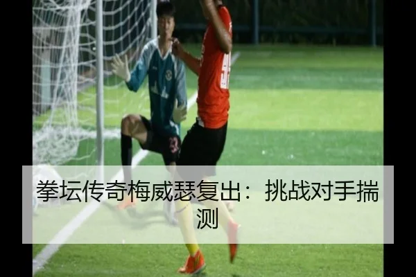 拳坛传奇梅威瑟复出：挑战对手揣测 - xingkongsports